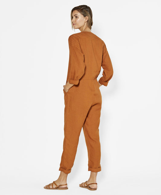 Retrograde Jumpsuit - Outerworn