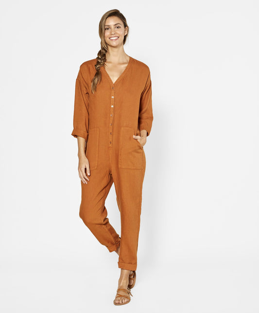 Retrograde Jumpsuit - Outerworn