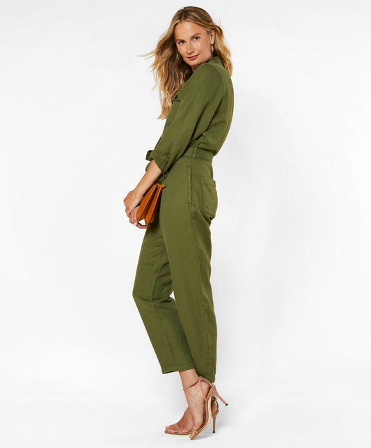Utility Jumpsuit - Outerworn