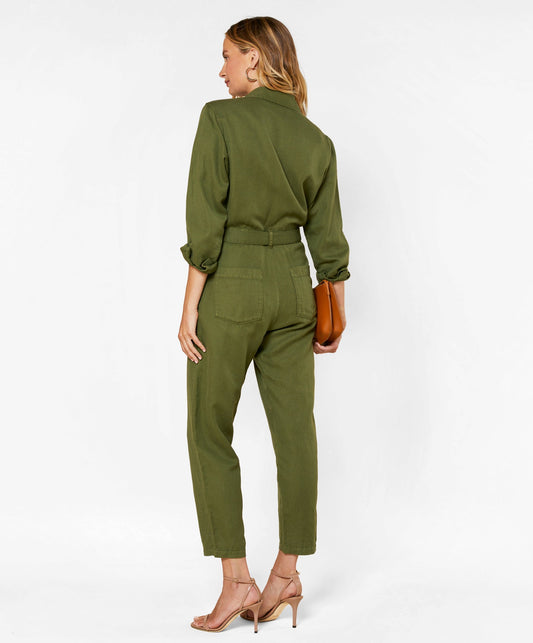 Utility Jumpsuit - Outerworn