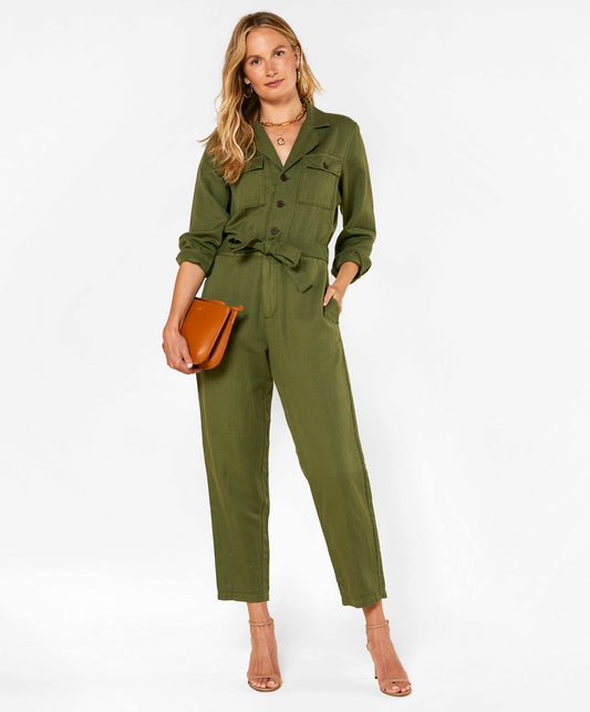 Utility Jumpsuit - Outerworn