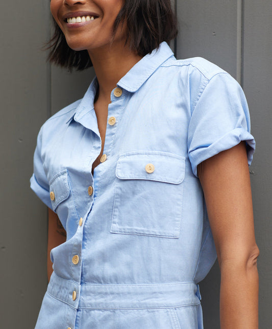 S.E.A. Suit Shortall - FINAL SALE