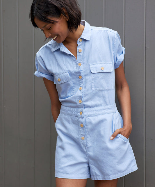 S.E.A. Suit Shortall - FINAL SALE