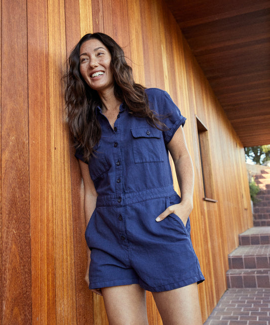 S.E.A. Suit Shortall - FINAL SALE