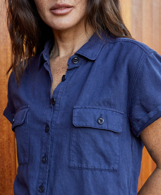 S.E.A. Suit Shortall - FINAL SALE