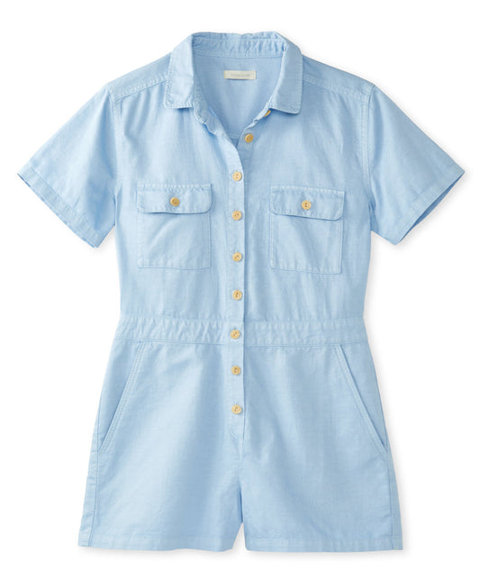 S.E.A. Suit Shortall - FINAL SALE