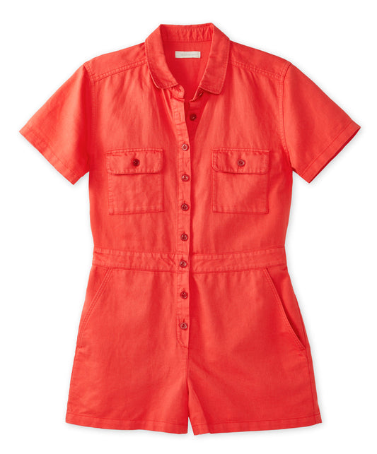 S.E.A. Suit Shortall - FINAL SALE