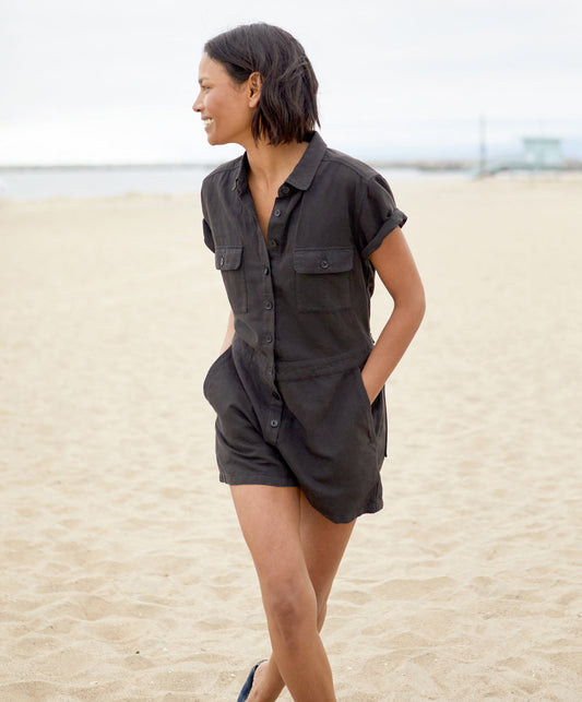 S.E.A. Suit Shortall - FINAL SALE