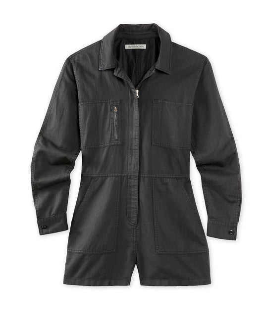 Station Suit Shortall
