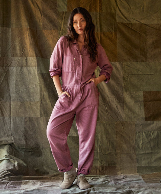 Station Jumpsuit