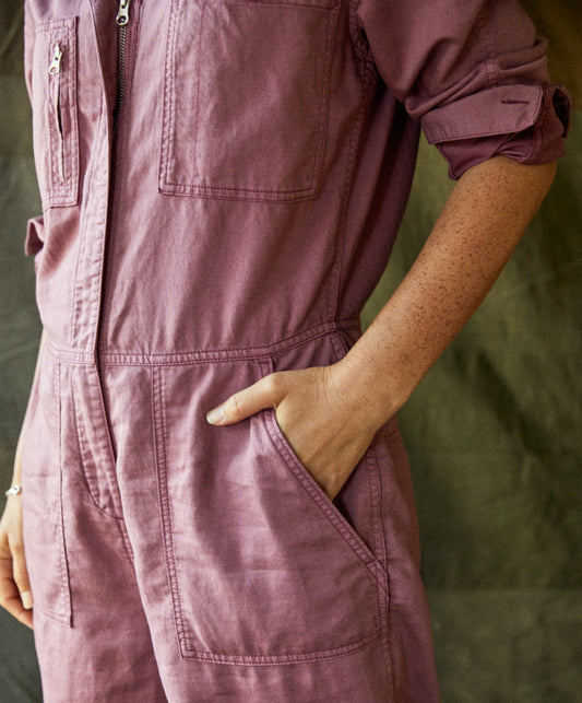 Station Jumpsuit