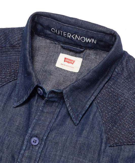 Levi's Wellthread Western Stitched Yoke - Outerworn