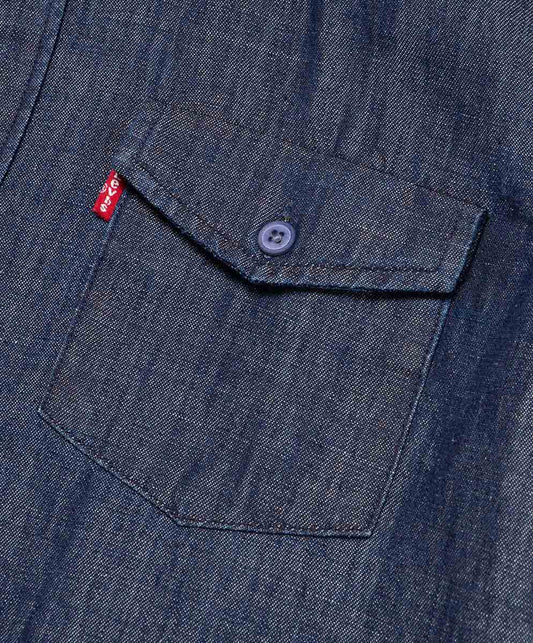 Levi's Wellthread Western Stitched Yoke - Outerworn
