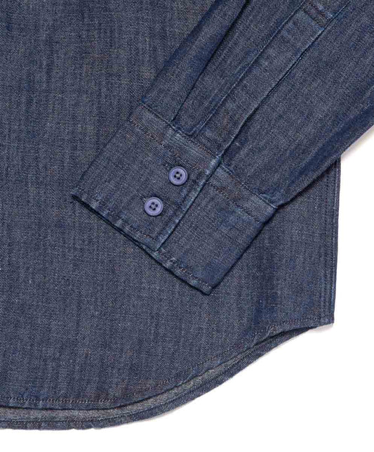 Levi's Wellthread Western Stitched Yoke - Outerworn