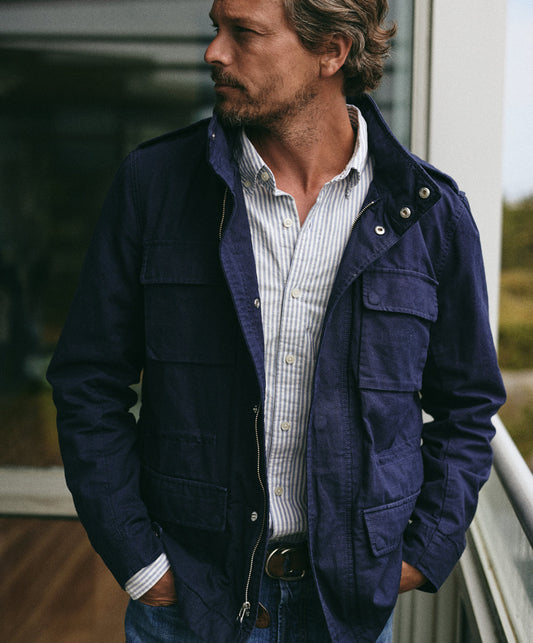 Journey Jacket - Outerworn