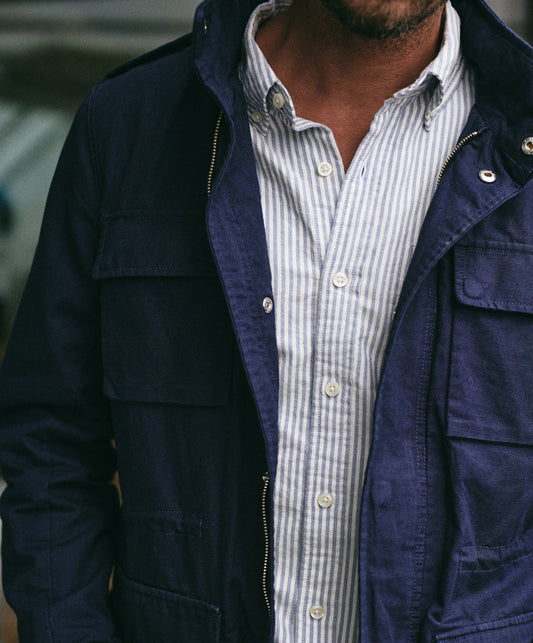Journey Jacket - Outerworn