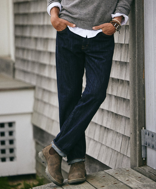 Local Straight Fit - FINAL SALE