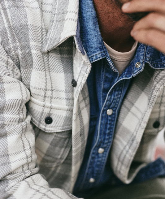 Blanket Shirt