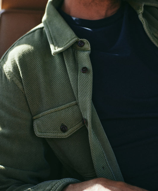 Chroma Blanket Shirt - Outerworn