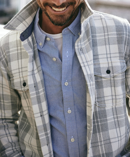 Blanket Shirt
