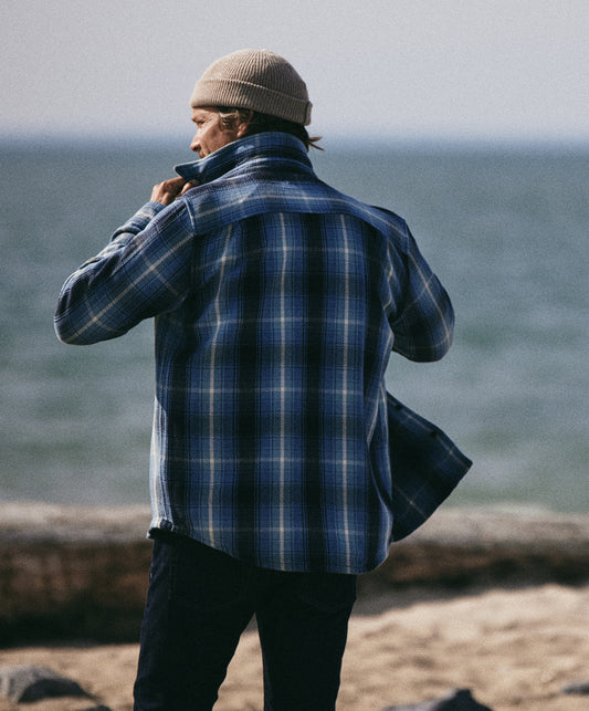 Blanket Shirt