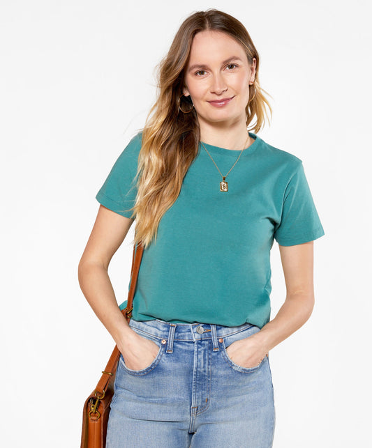 Second Spin Everyday Tee - Outerworn