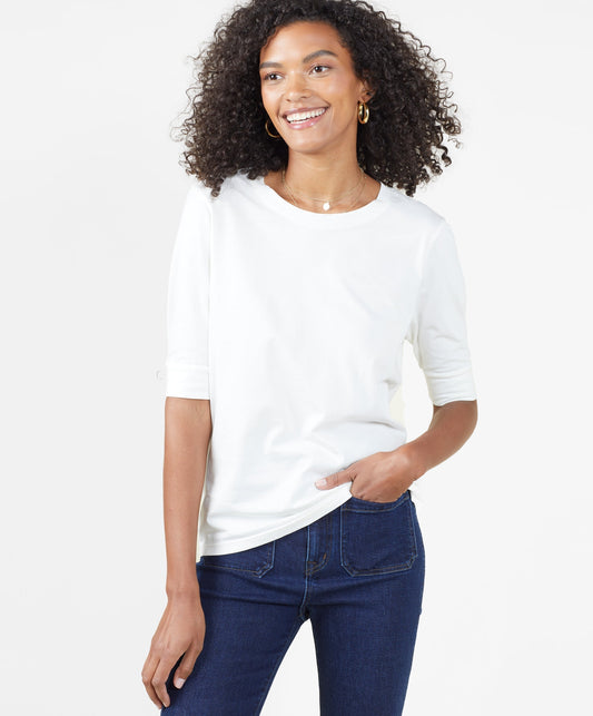 Sojourn Paris Tee - Outerworn