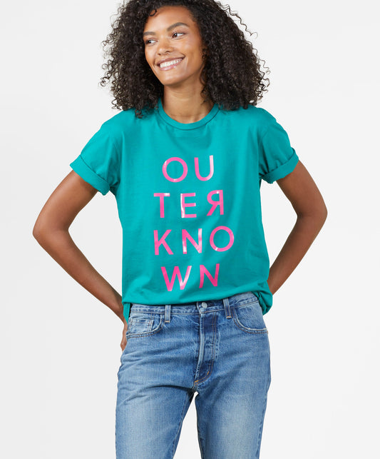 The Outerknown Tee - FINAL SALE
