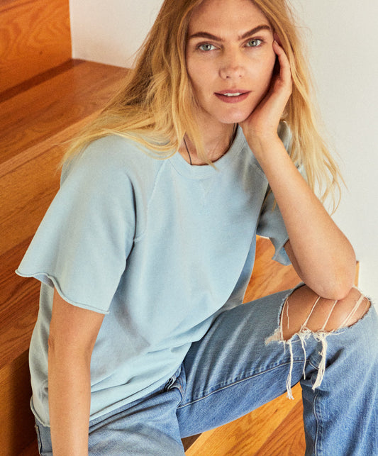 Women's California S/S Sweatshirt