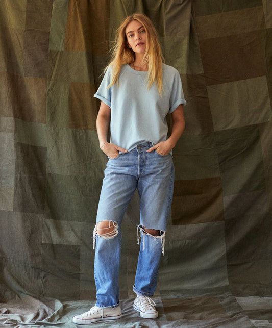 Women's California S/S Sweatshirt