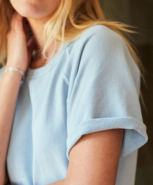 Women's California S/S Sweatshirt