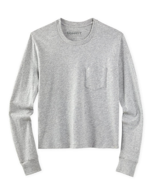 Groovy L/S Boy Tee