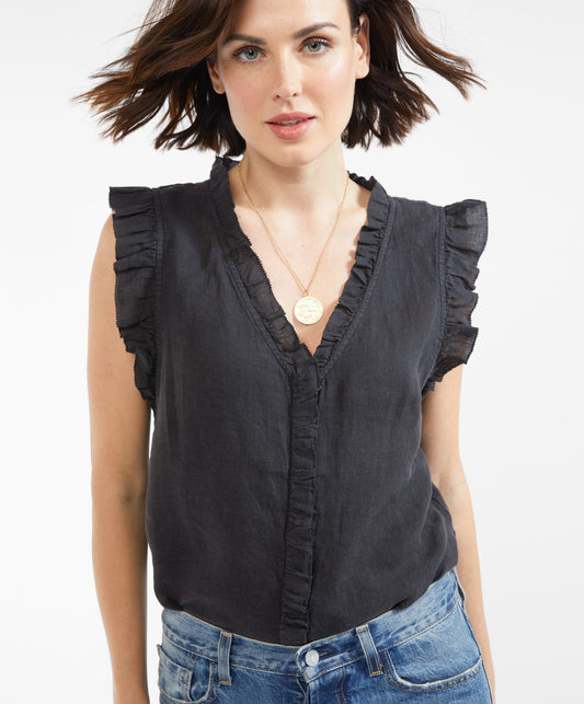 Lennox Top - Outerworn