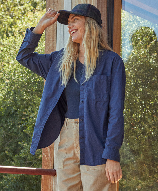 The Weekend Shirt