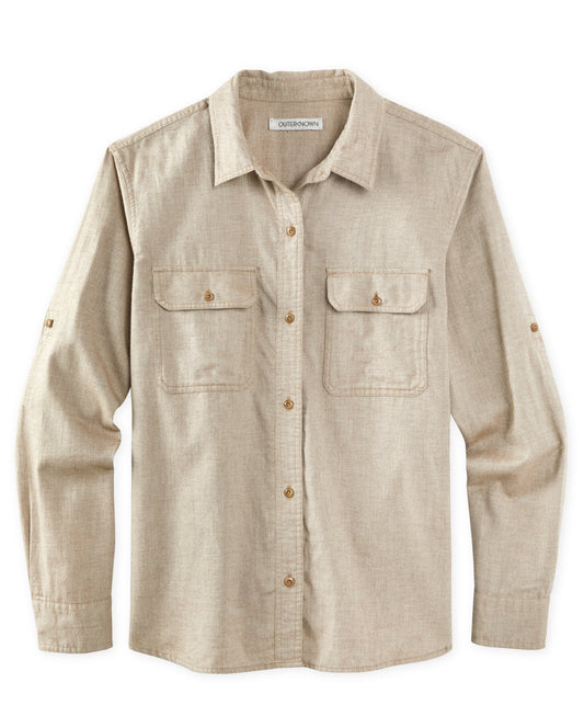 Scout Flannel Shirt