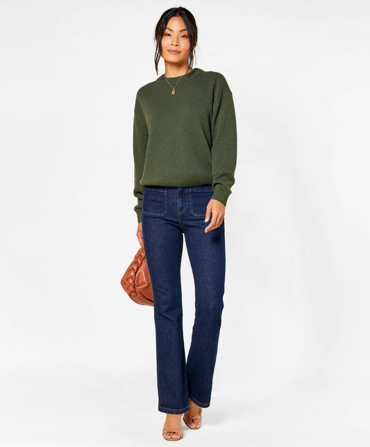 Women's Reimagine Cashmere Sweater - Outerworn