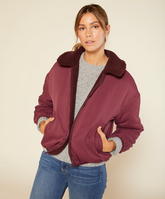 Windrift Reversible Sherpa - Outerworn