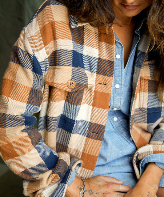 Blanket Jacket