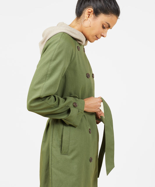 Baker Trench Coat - Outerworn