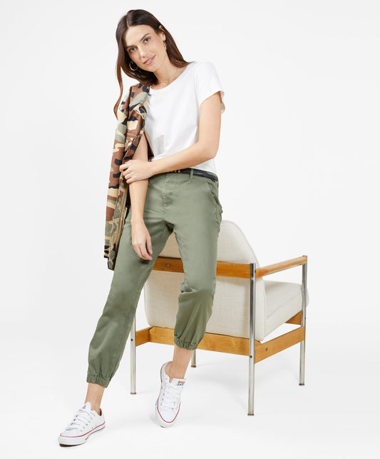 Avalon Stretch Joggers - Outerworn