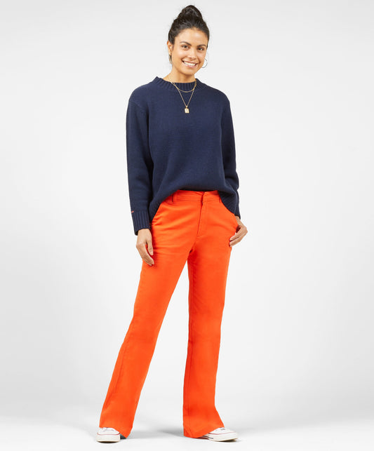 Avery Stretch Trousers - Outerworn