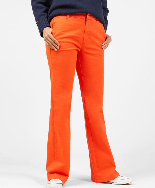 Avery Stretch Trousers - Outerworn