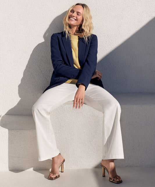 Avery Stretch Trousers - Outerworn