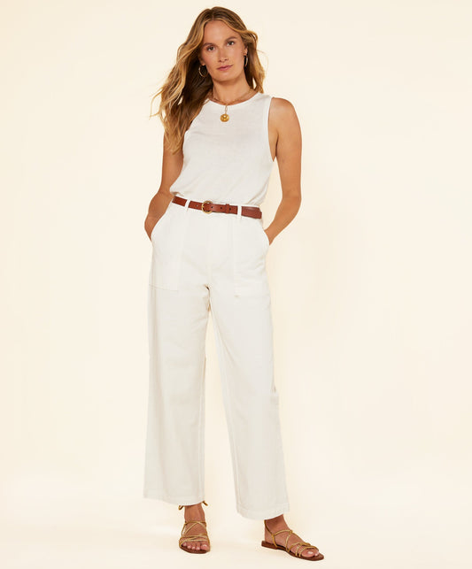 Denim Field Pants - Outerworn