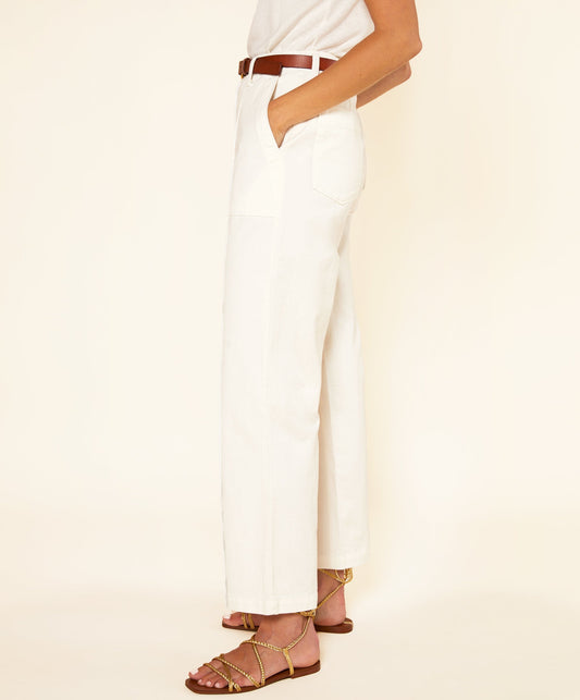 Denim Field Pants - Outerworn