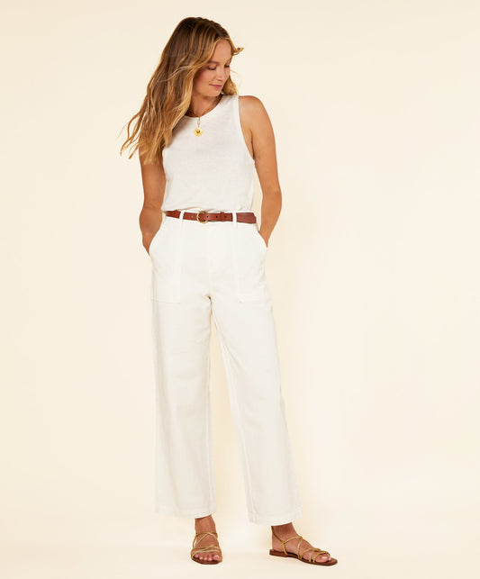 Denim Field Pants - Outerworn