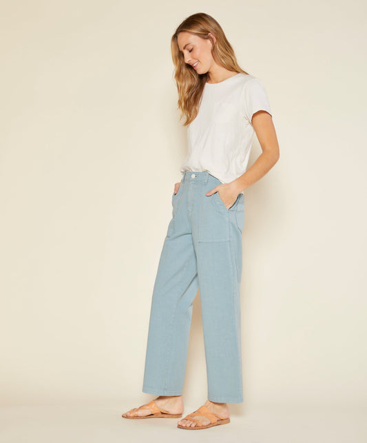 Denim Field Pants - Outerworn