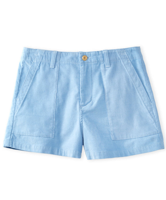 Seventyseven Cord Shorts - FINAL SALE