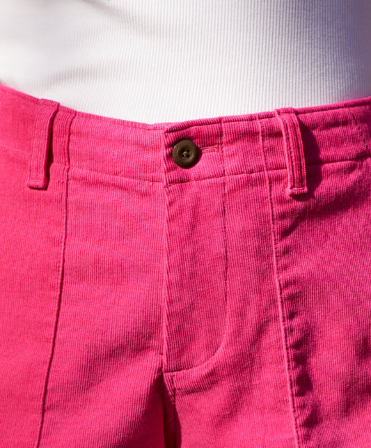 Seventyseven Cord Shorts - FINAL SALE
