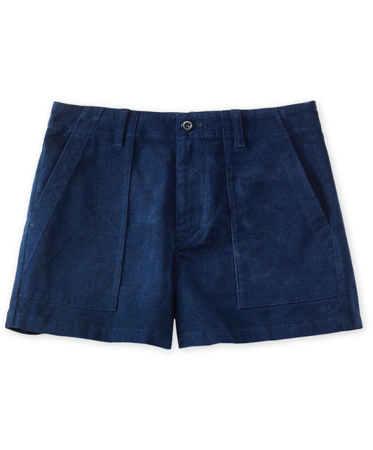 Seventyseven Cord Shorts - FINAL SALE
